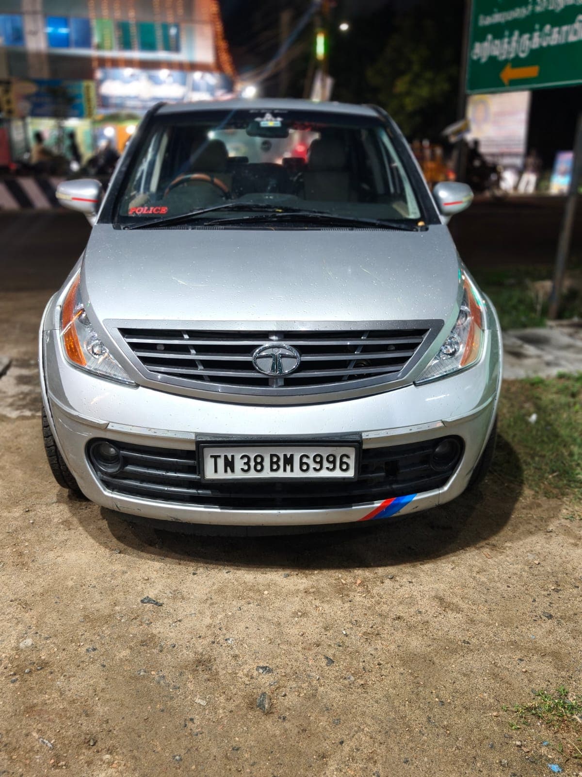 2012 Tata Aria Prestige