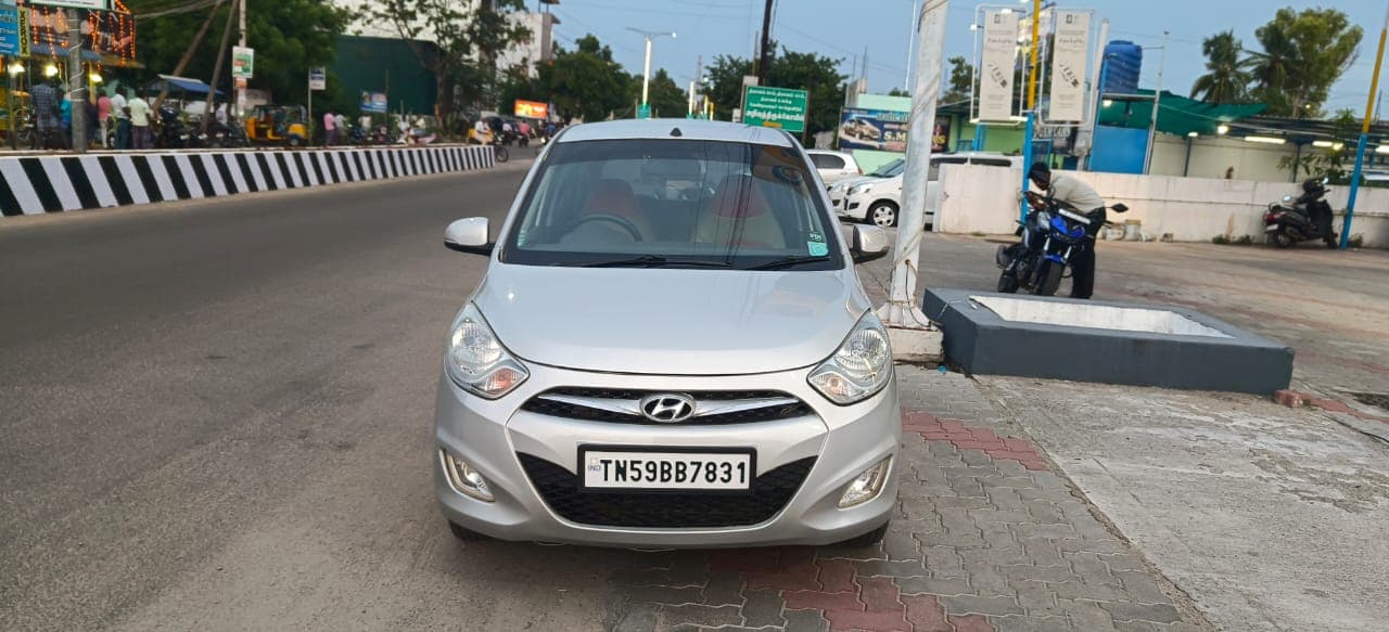 2013 Hyundai i10 Magna