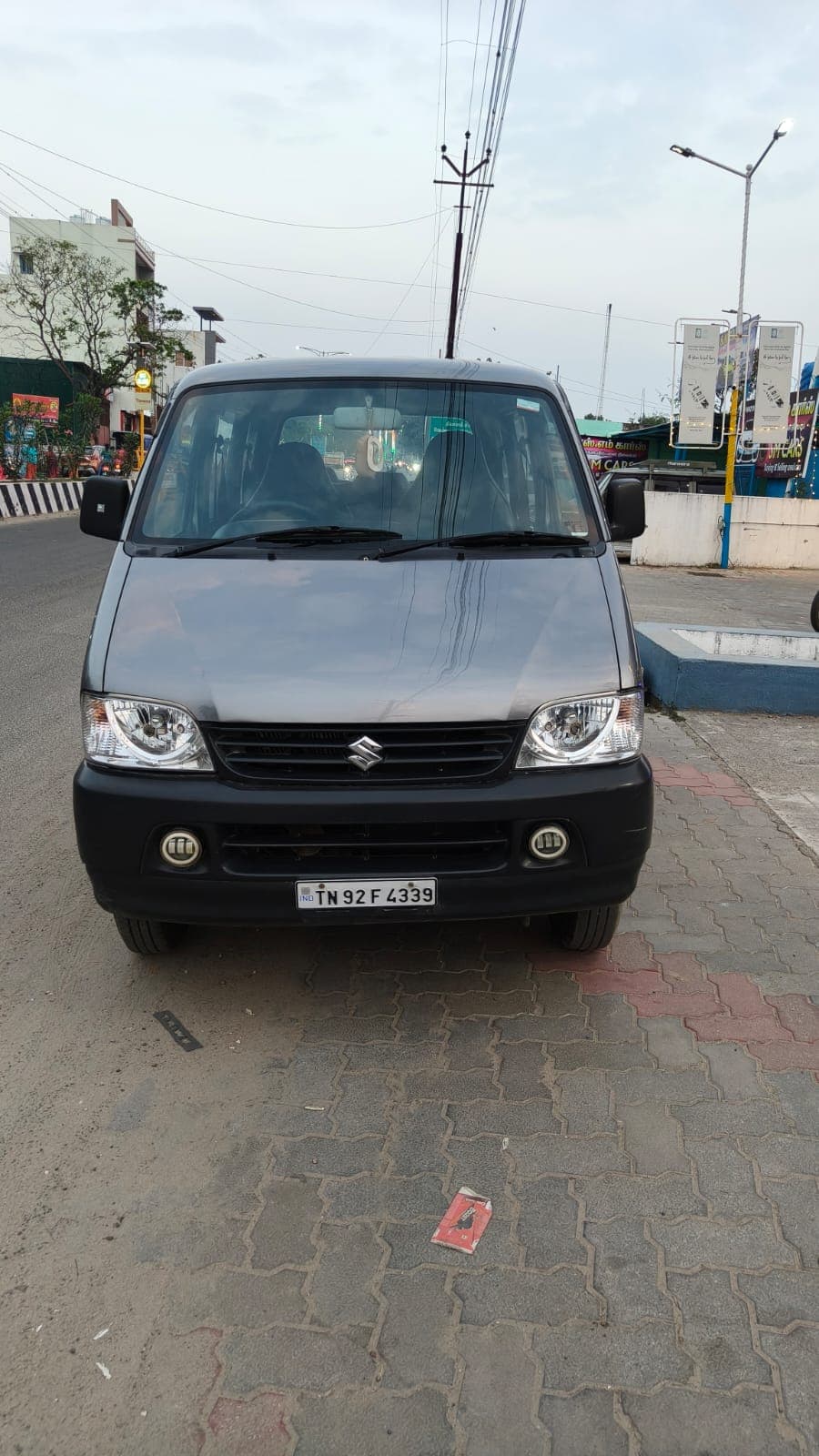 2021 Maruti Suzuki Eeco 7 Seater