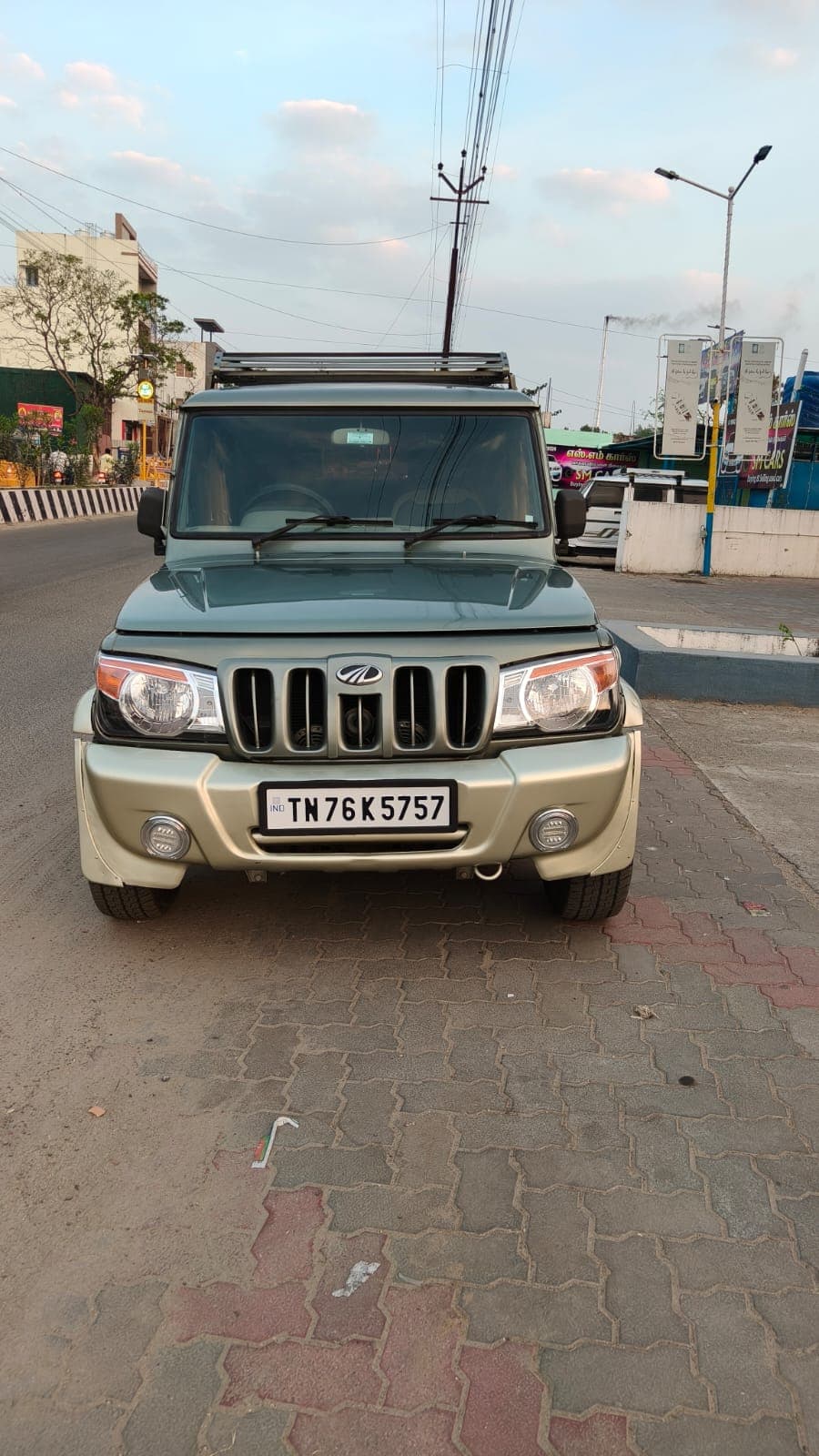 2011 Mahindra Bolero DI