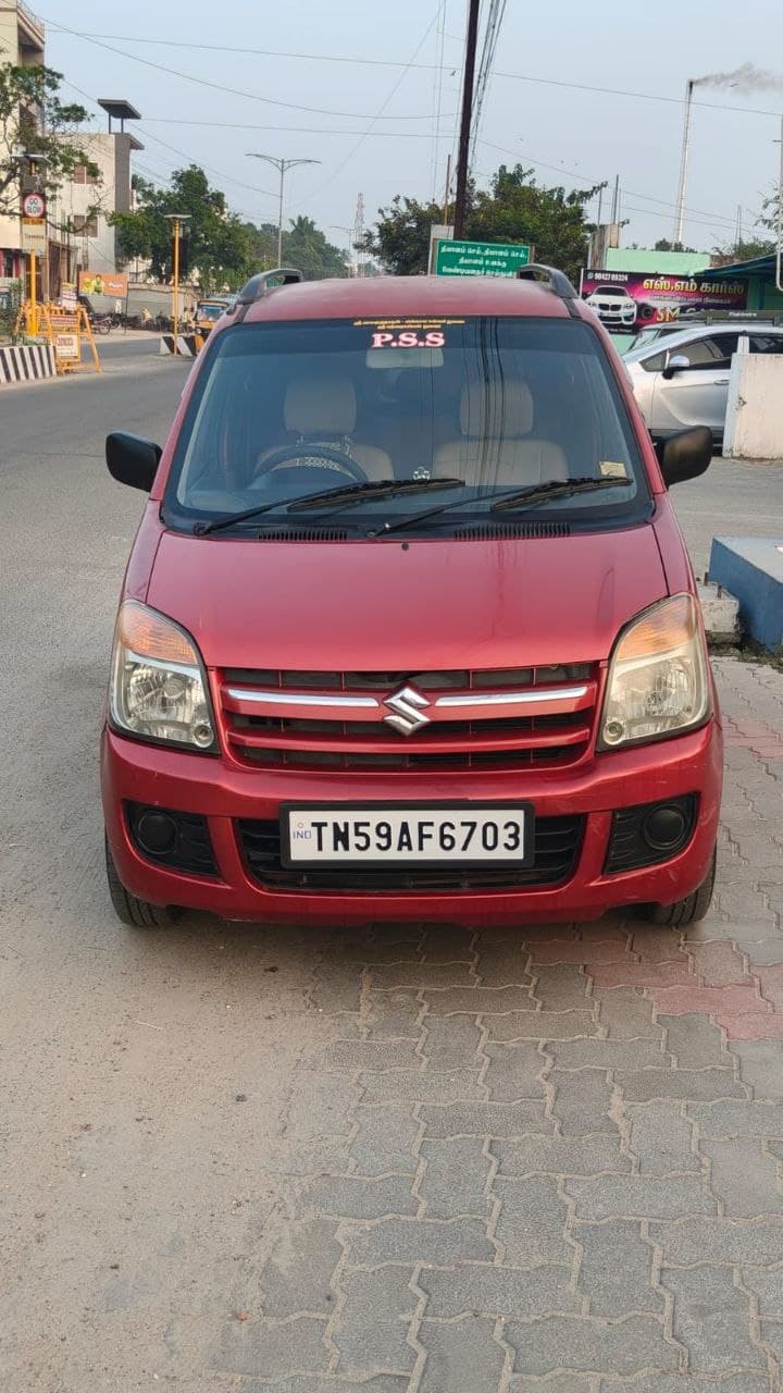 2007 Maruti Suzuki Wagon R LXi