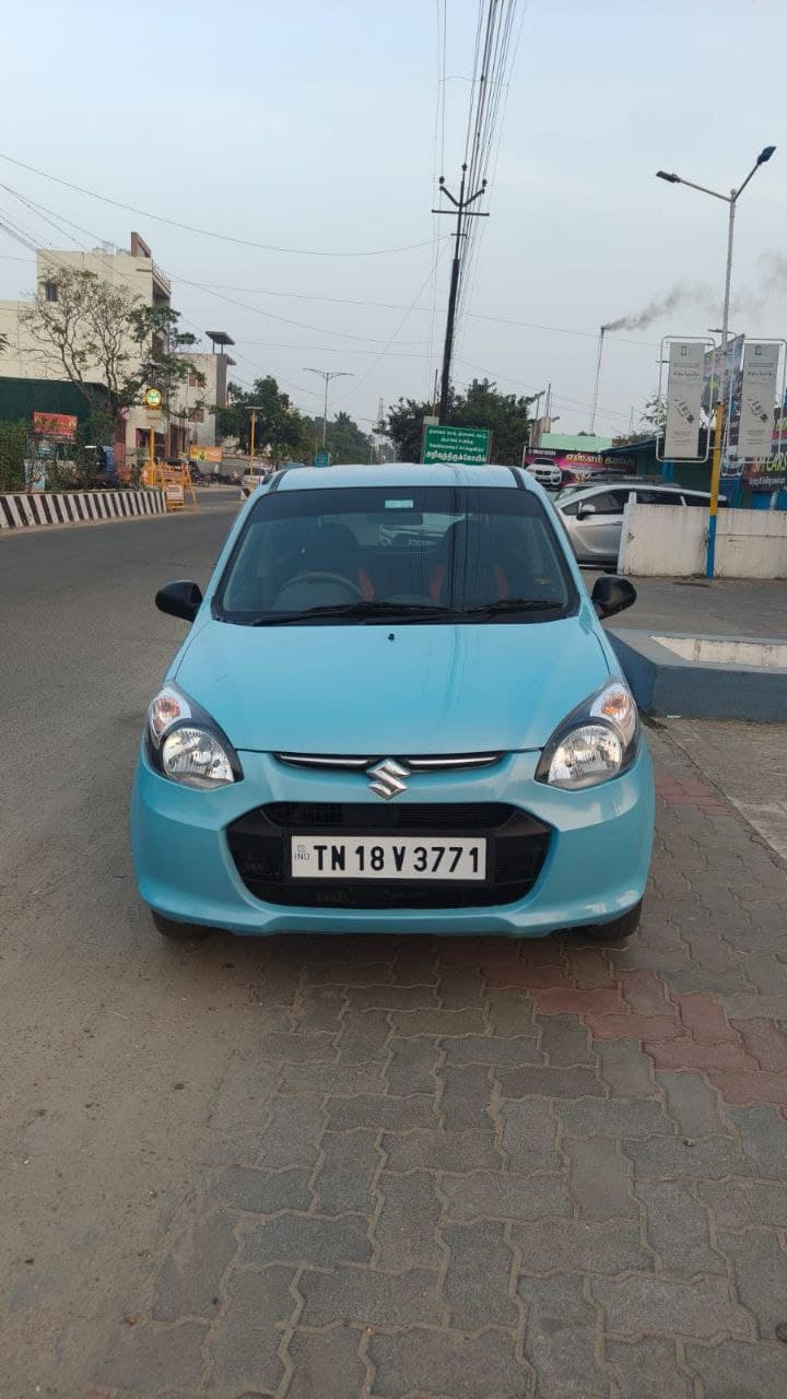 2013 Maruti Suzuki Alto 800 LXi