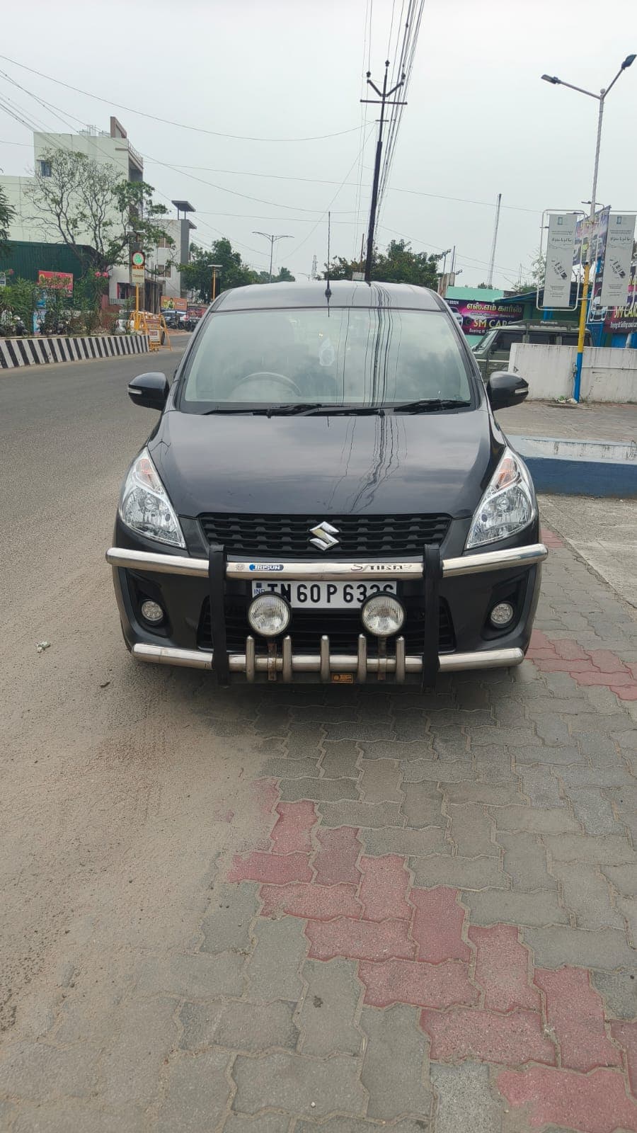 2015 Maruti Suzuki Ertiga ZDi