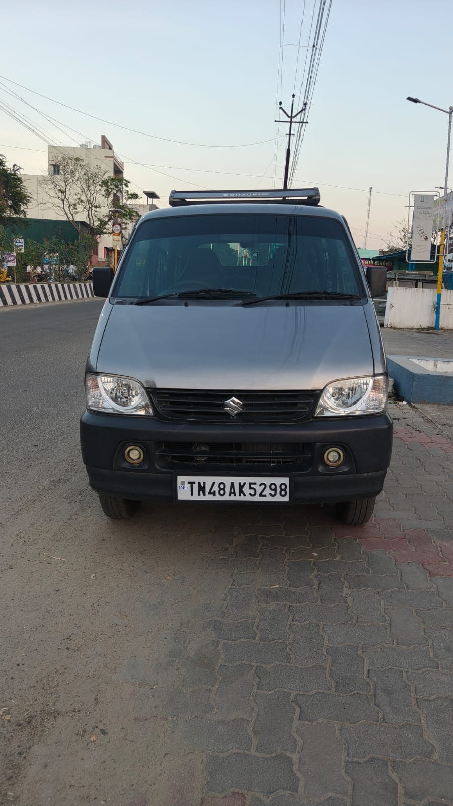 2018 Maruti Suzuki Eeco 7 Seater