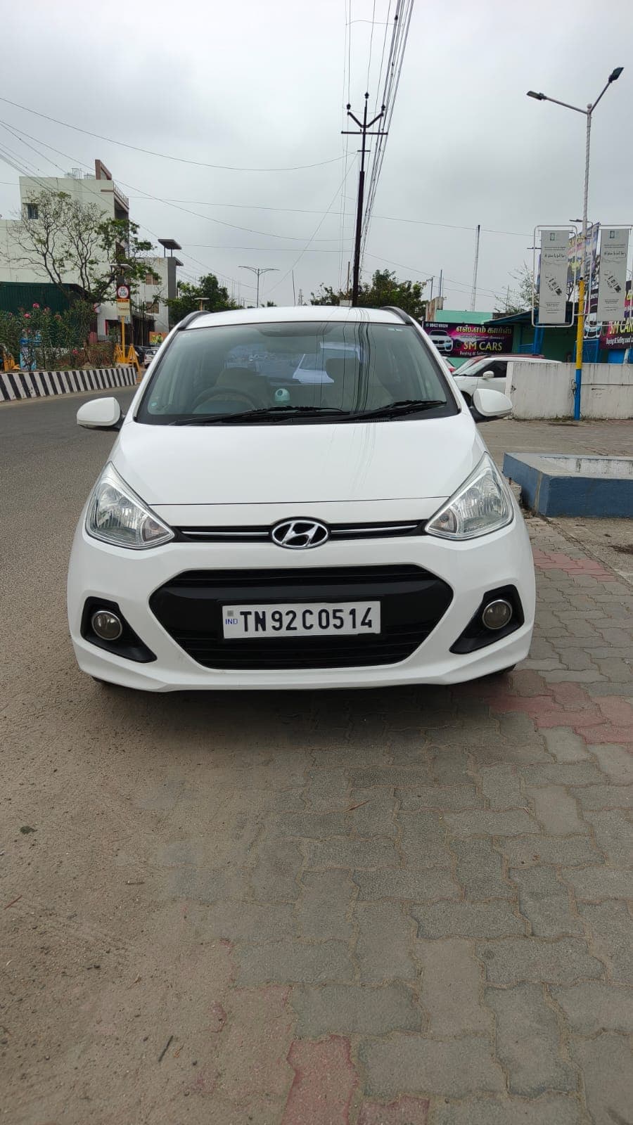 2018 Hyundai Grand i10 Asta