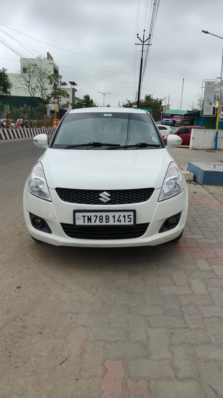 2014 Maruti Suzuki Swift ZDi
