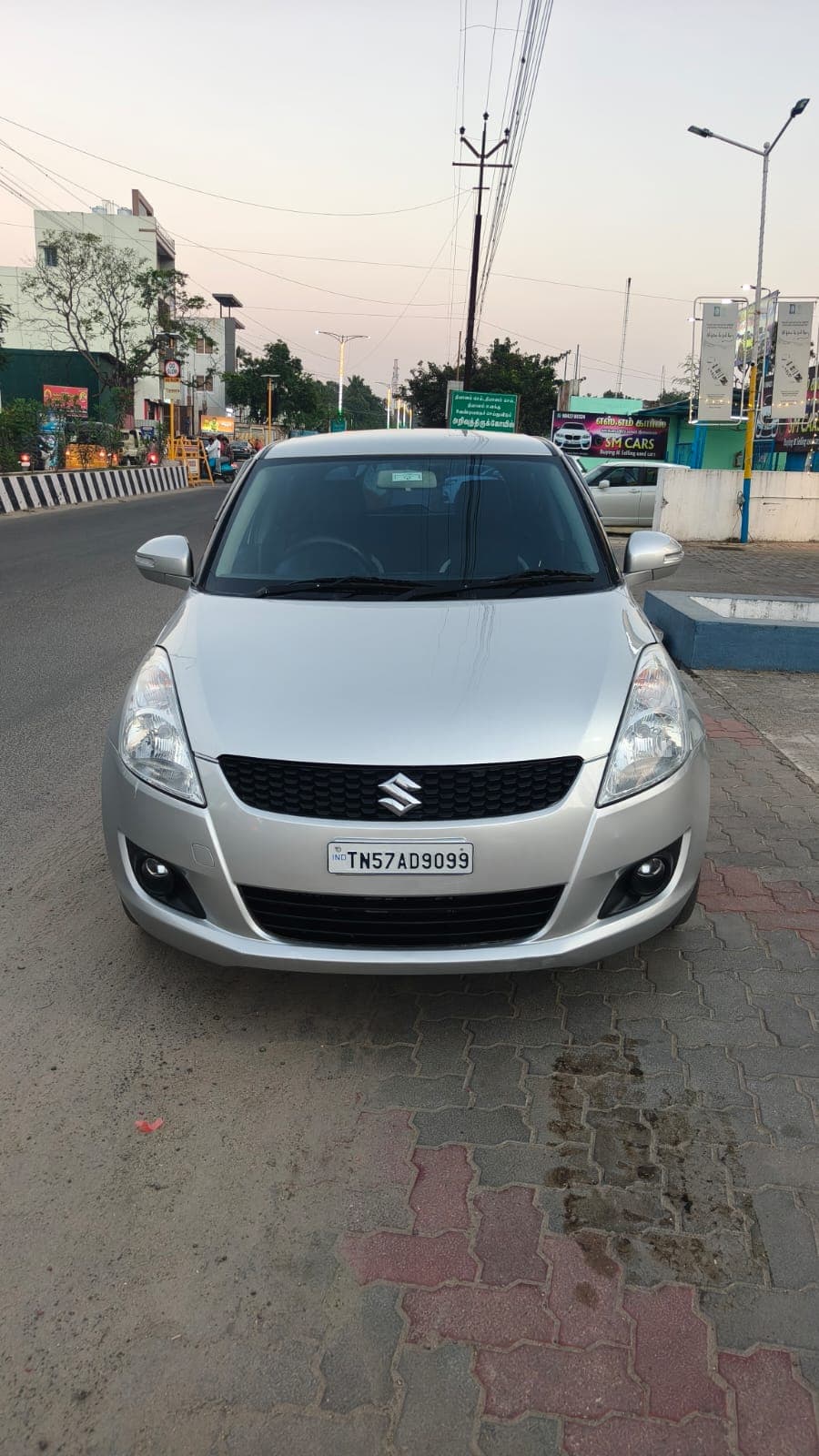 2011 Maruti Suzuki Swift ZDi