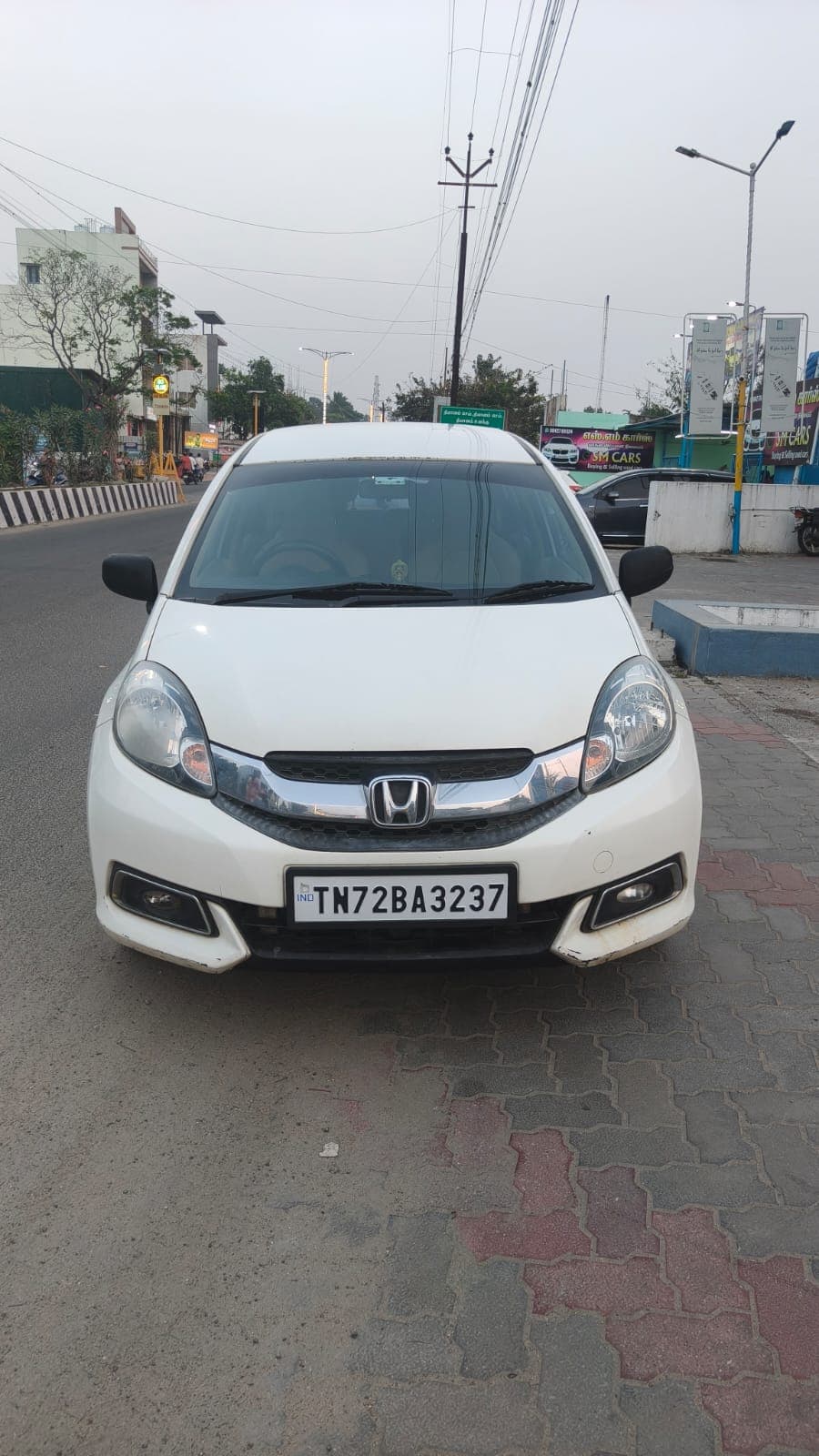 2014 Honda Mobilio E