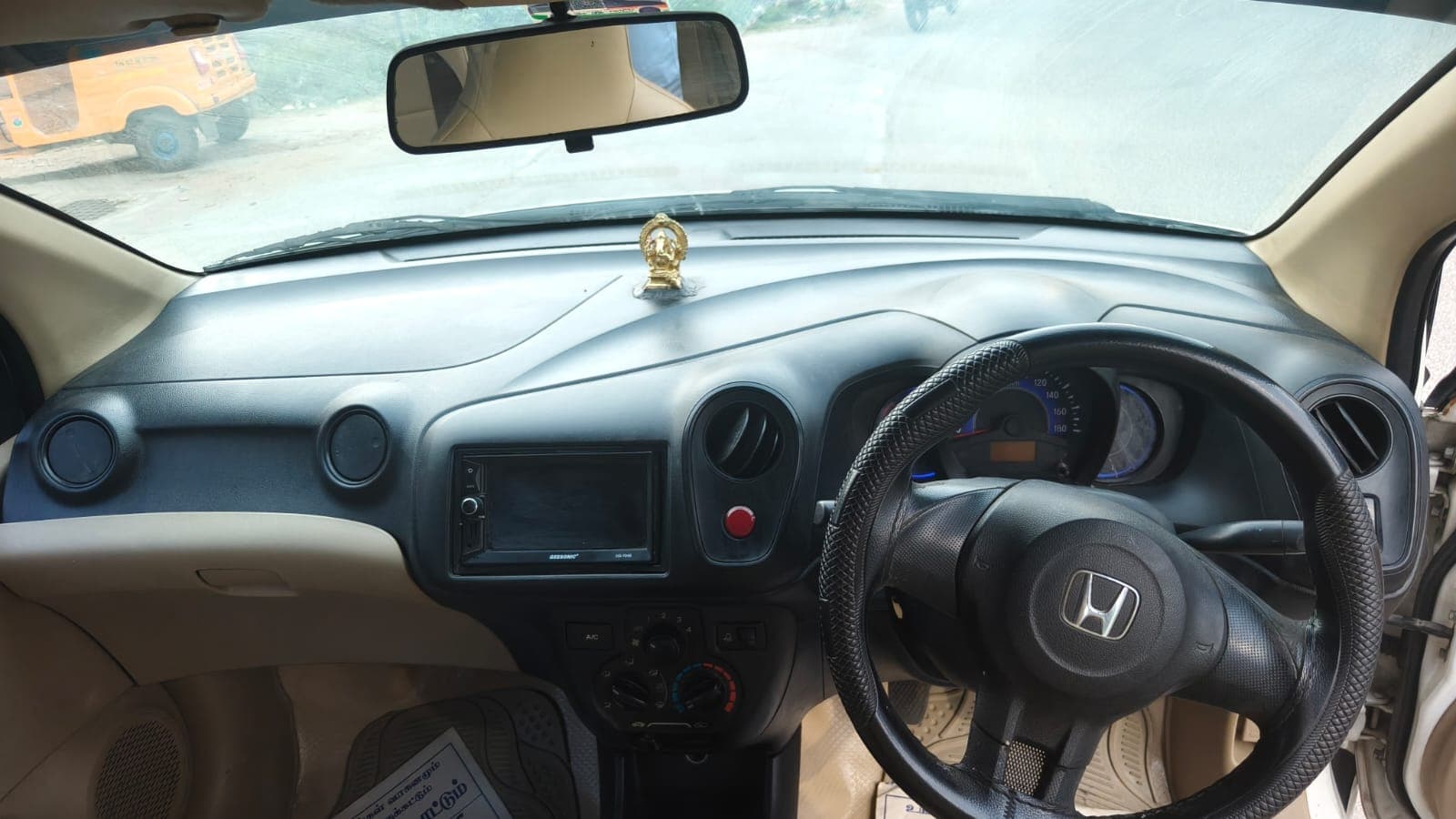 2014 Honda Mobilio E 5