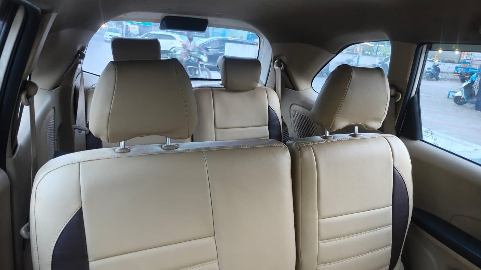 2014 Honda Mobilio E 7