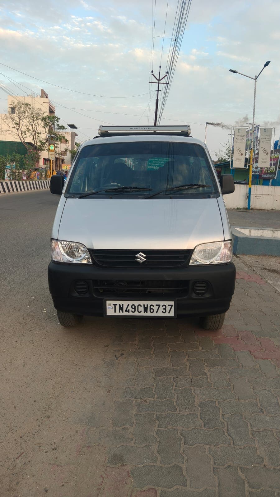 2022 Maruti Suzuki Eeco 5 Seater