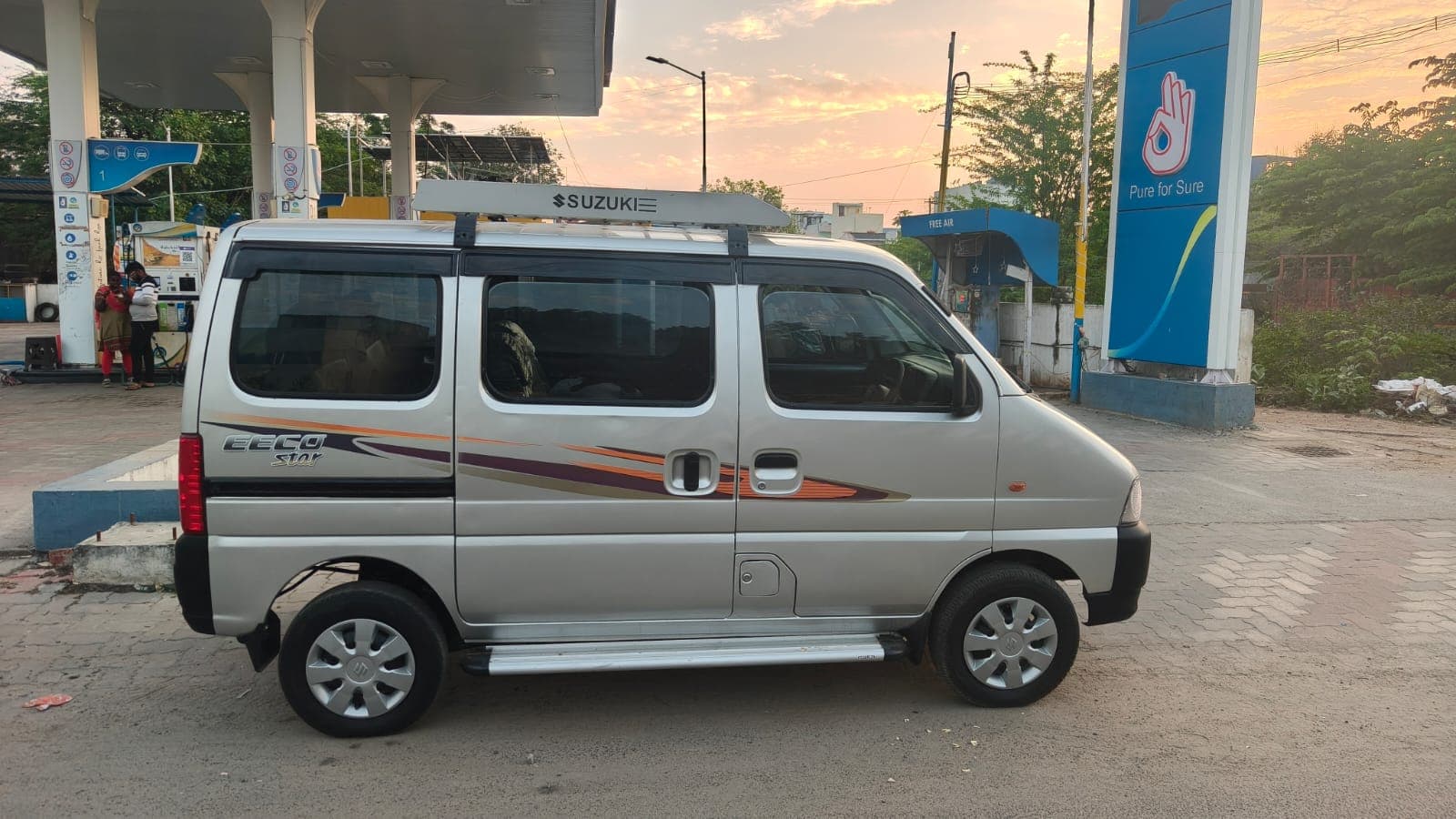 2022 Maruti Suzuki Eeco 5 Seater 3