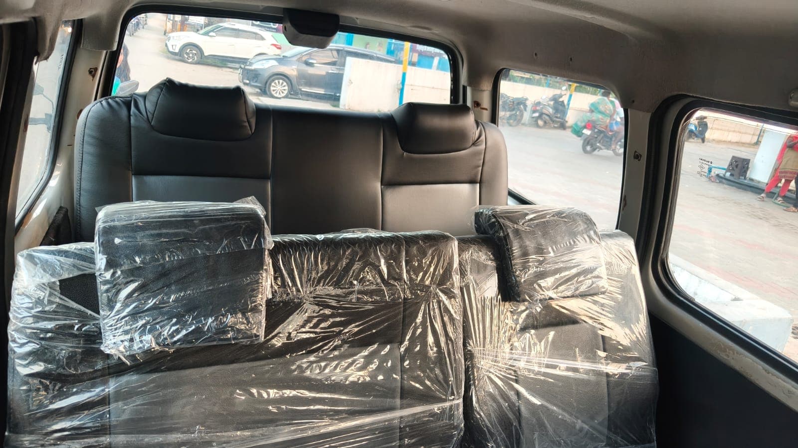 2022 Maruti Suzuki Eeco 5 Seater 5