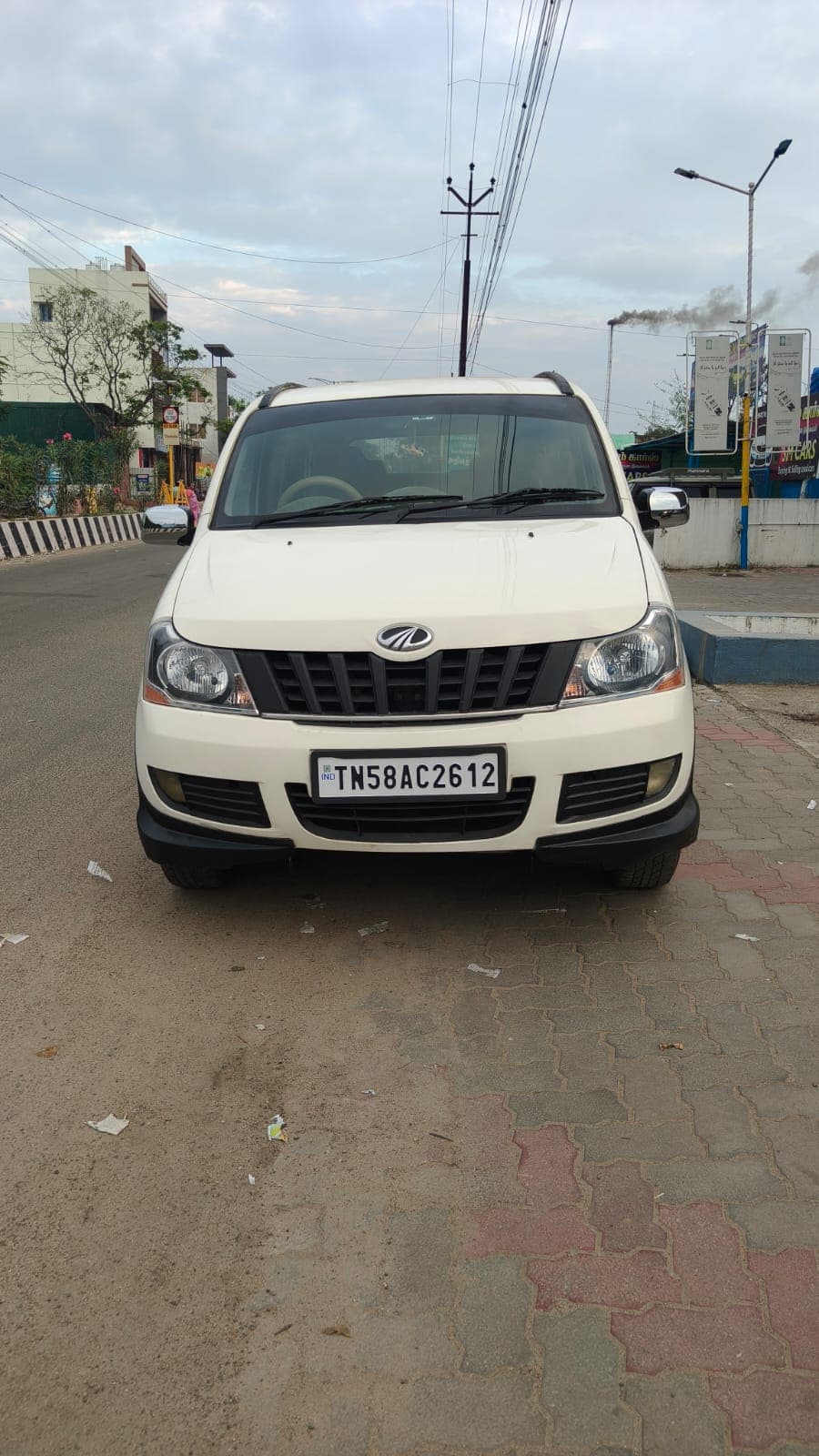 2012 Mahindra Xylo E4