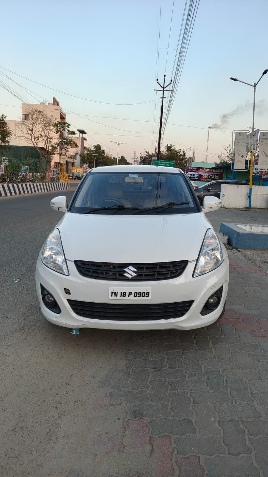 2012 Maruti Suzuki Dzire VDi
