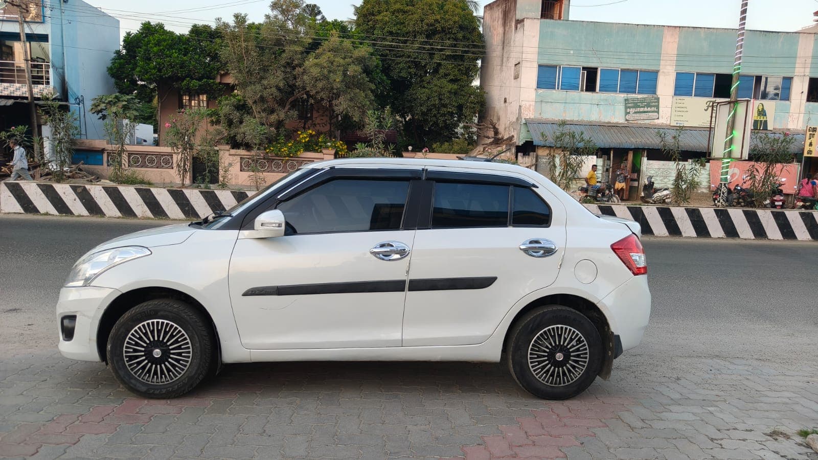 2012 Maruti Suzuki Dzire VDi 2