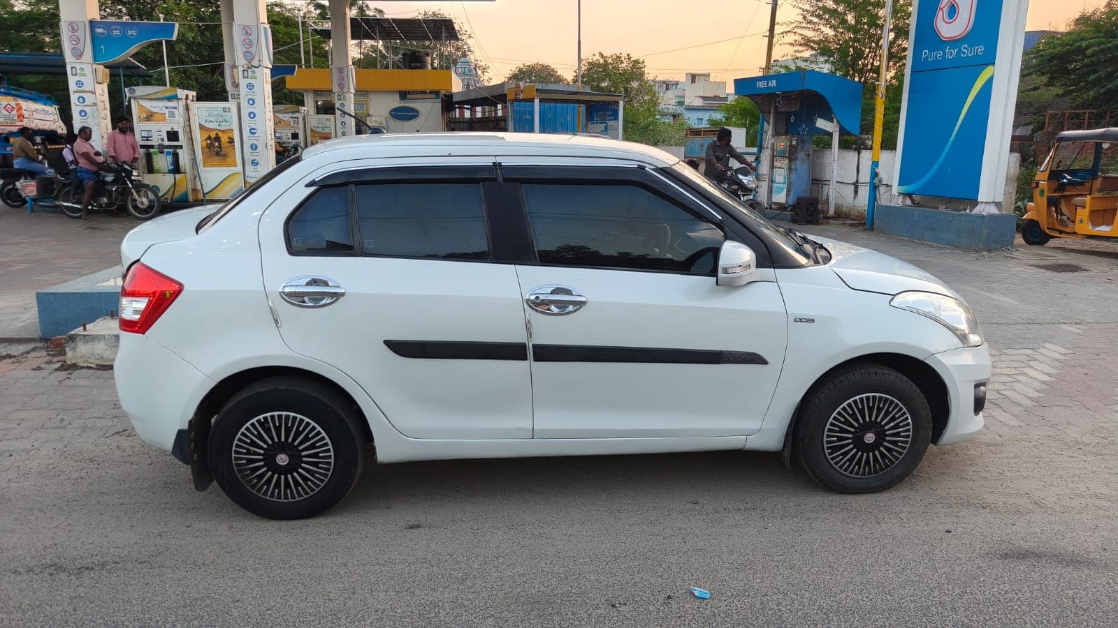 2012 Maruti Suzuki Dzire VDi 3