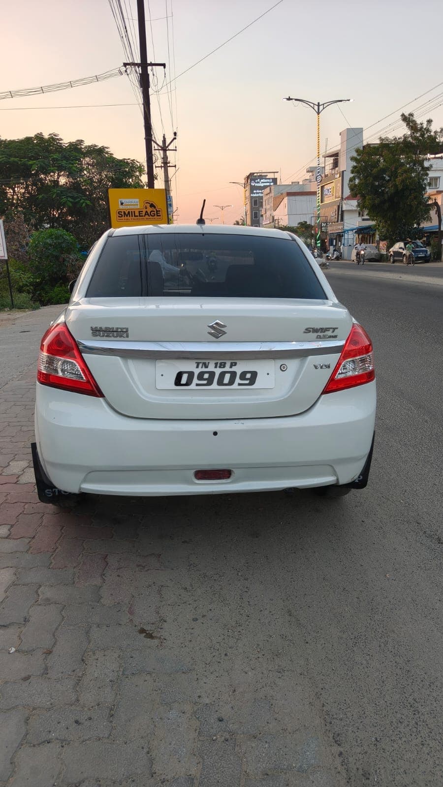 2012 Maruti Suzuki Dzire VDi 4