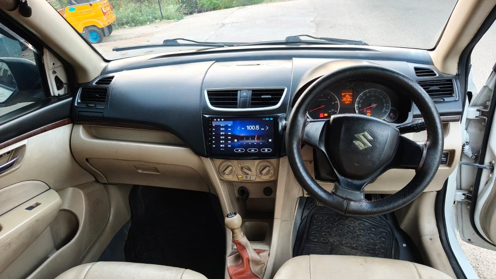 2012 Maruti Suzuki Dzire VDi 5