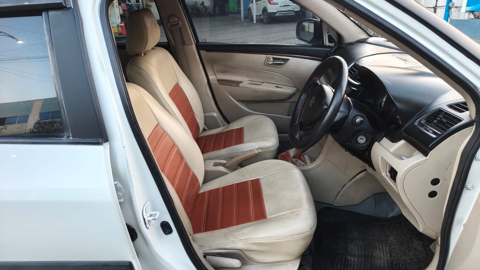 2012 Maruti Suzuki Dzire VDi 6