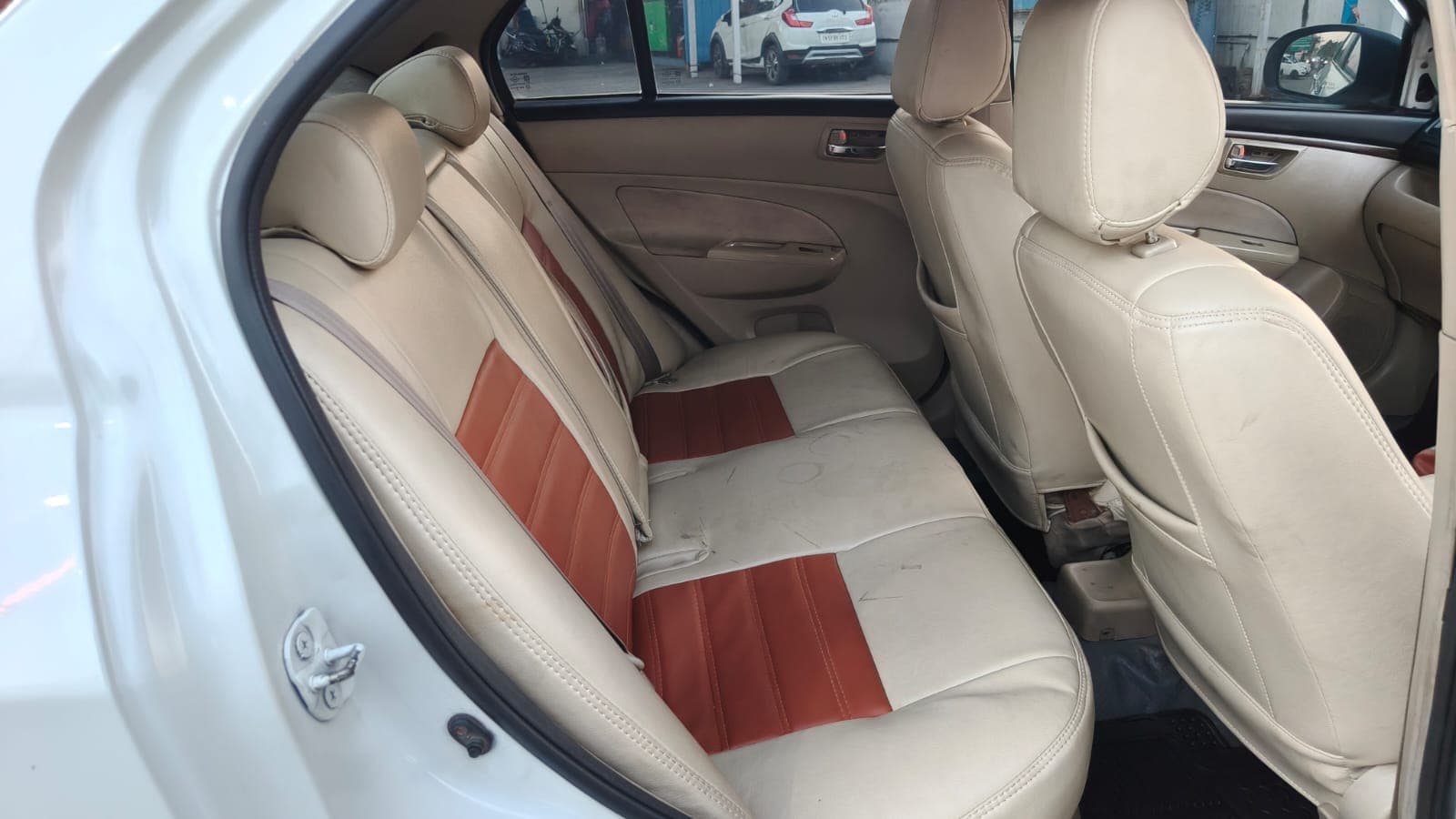 2012 Maruti Suzuki Dzire VDi 7