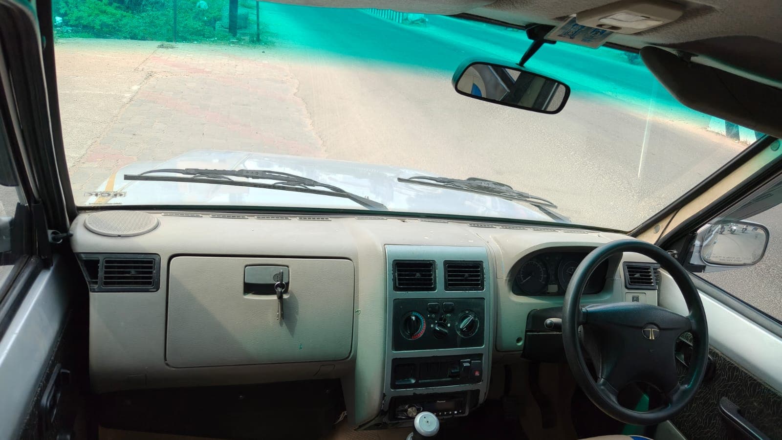 2012 Tata Sumo Gold 5