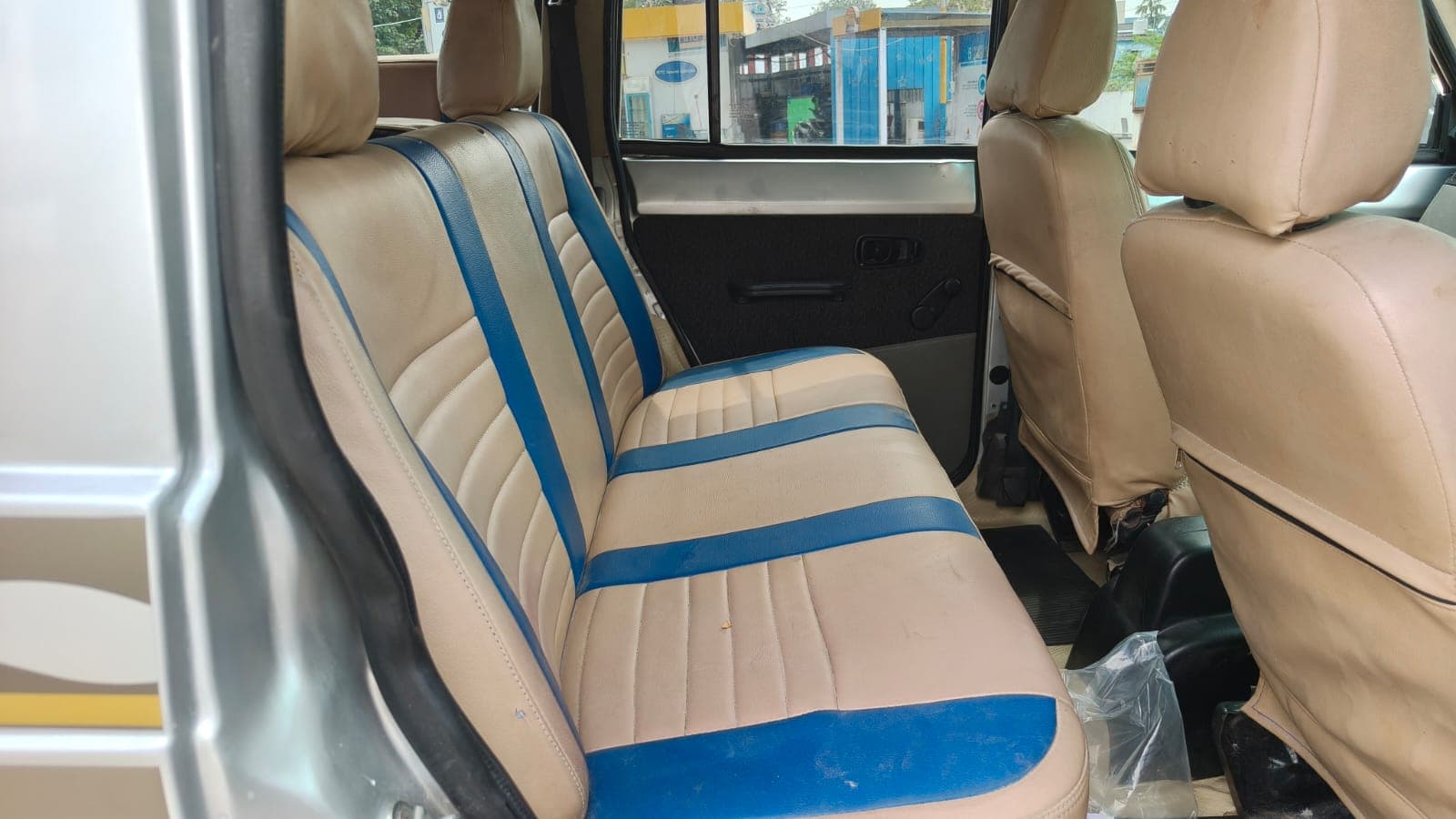 2012 Tata Sumo Gold 7