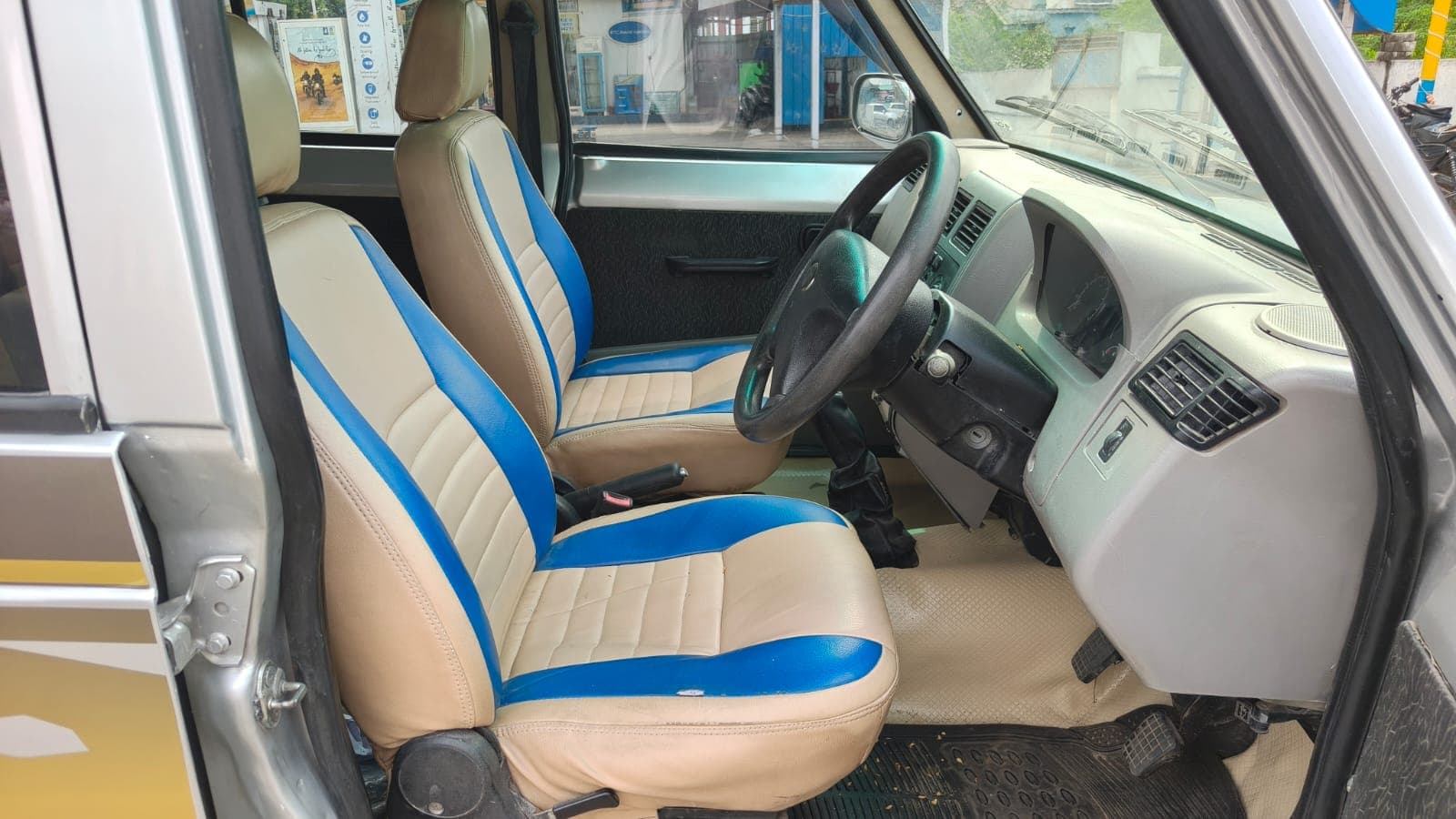 2012 Tata Sumo Gold 6