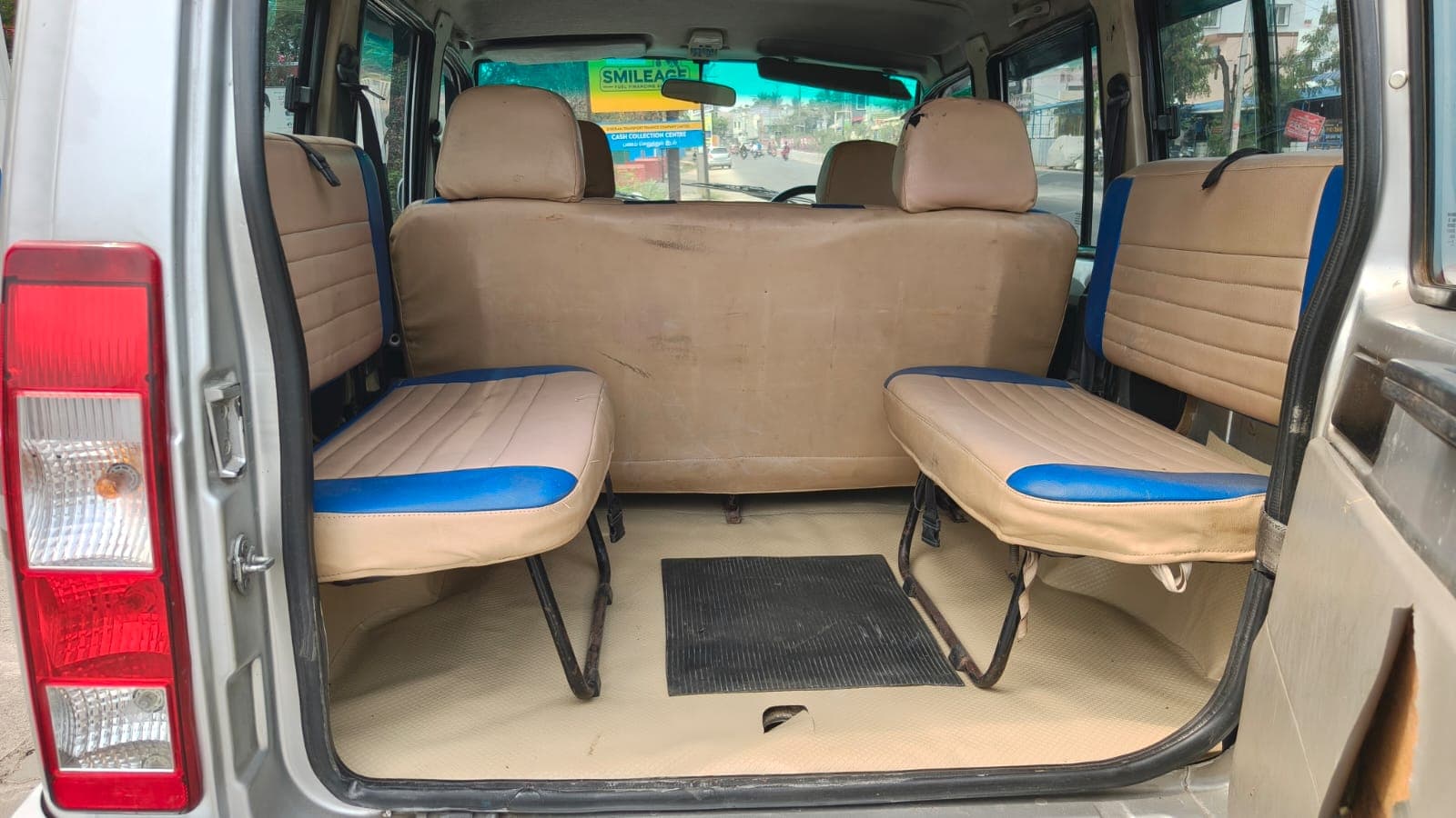 2012 Tata Sumo Gold 8