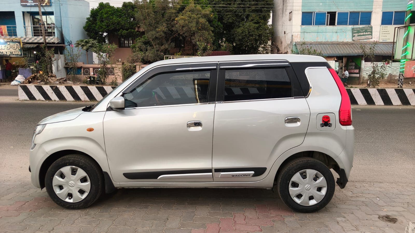 2019 Maruti Suzuki Wagon R VXi 2