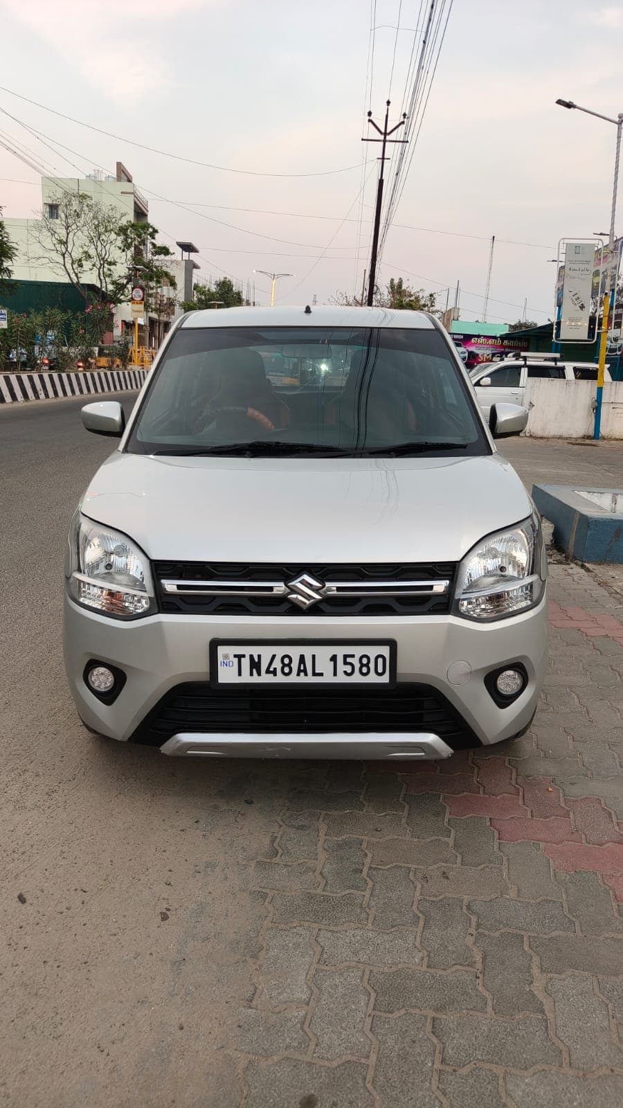 2019 Maruti Suzuki Wagon R VXi