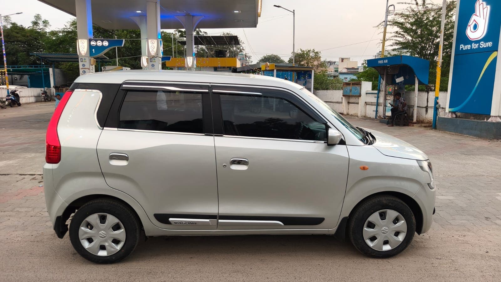2019 Maruti Suzuki Wagon R VXi 3