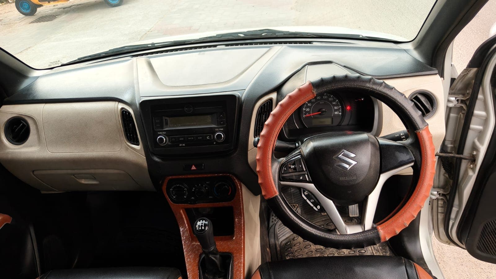 2019 Maruti Suzuki Wagon R VXi 5