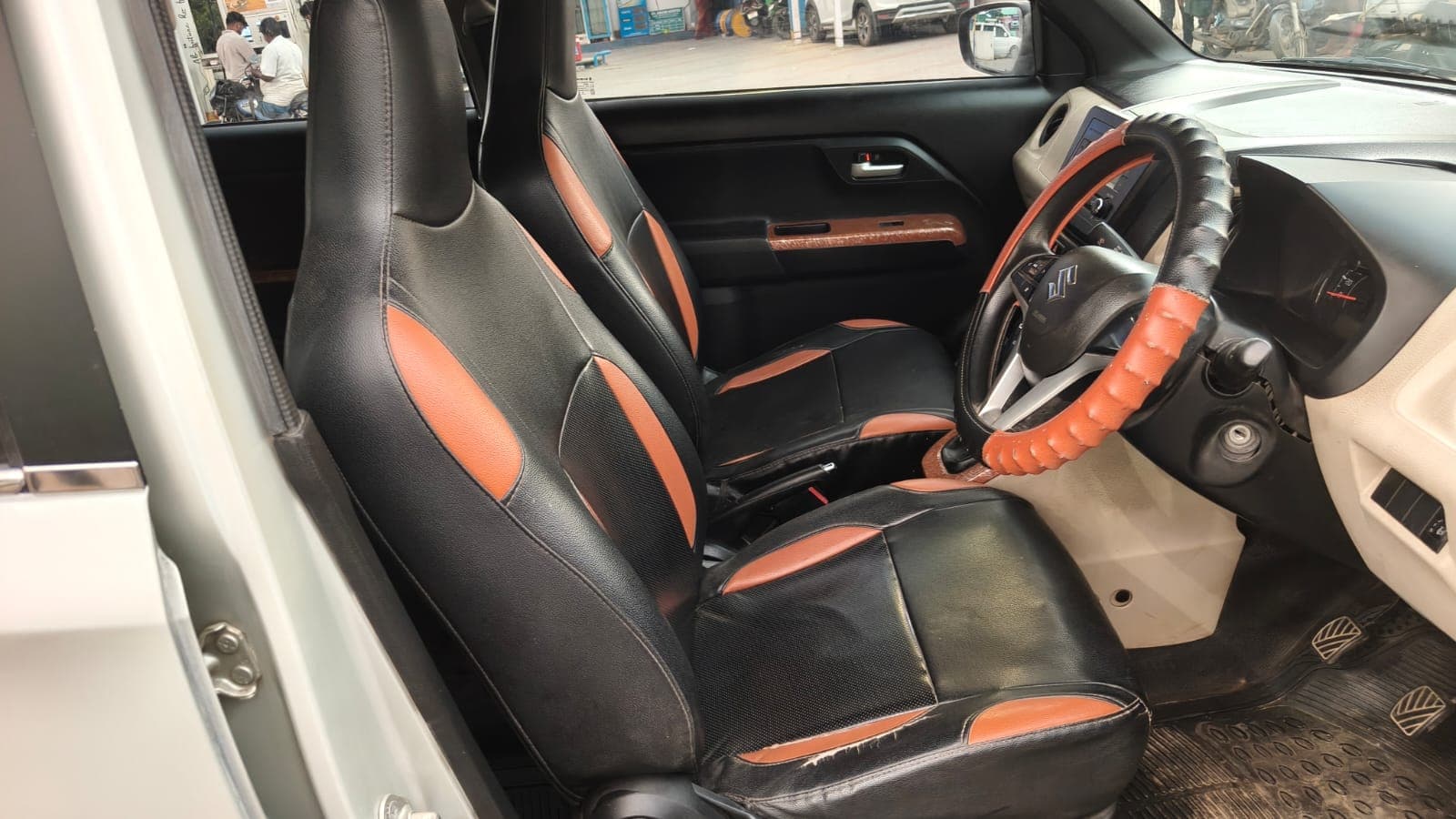 2019 Maruti Suzuki Wagon R VXi 6