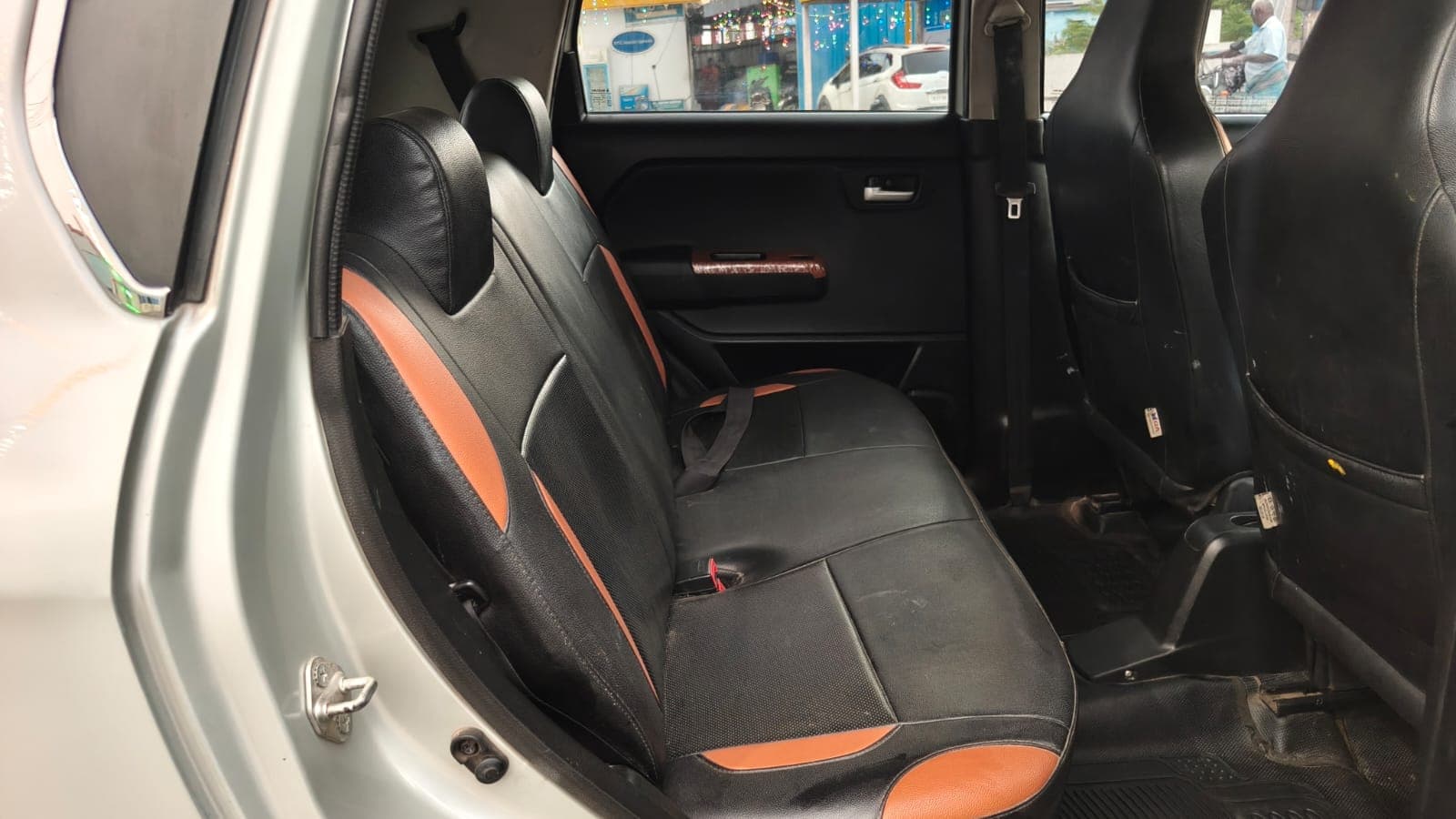 2019 Maruti Suzuki Wagon R VXi 7