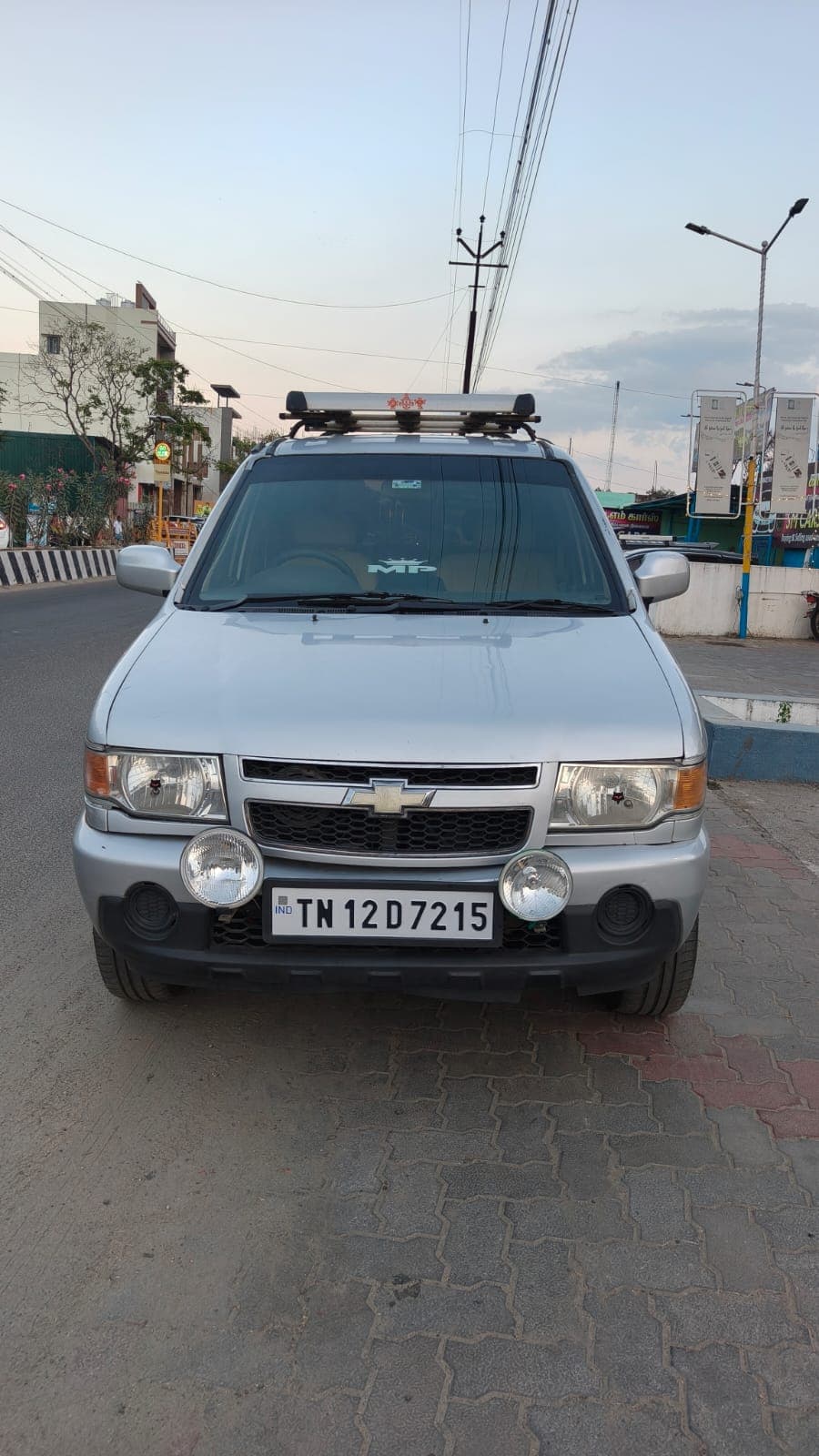 2014 Chevrolet Tavera Neo