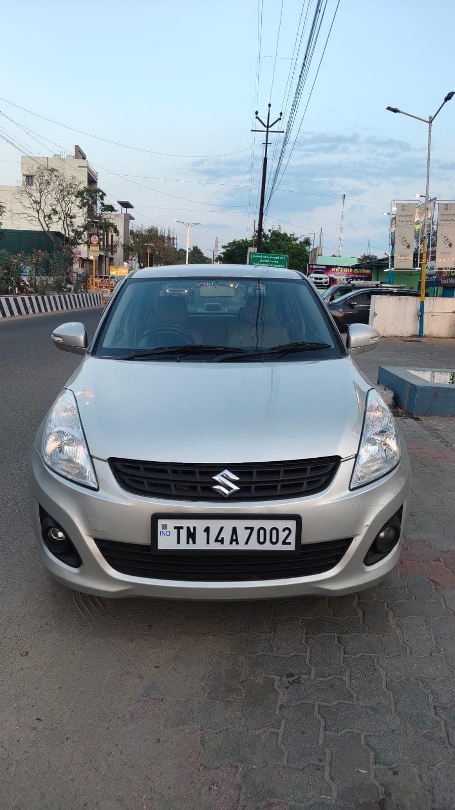 2014 Maruti Suzuki Swift Dzire VDi