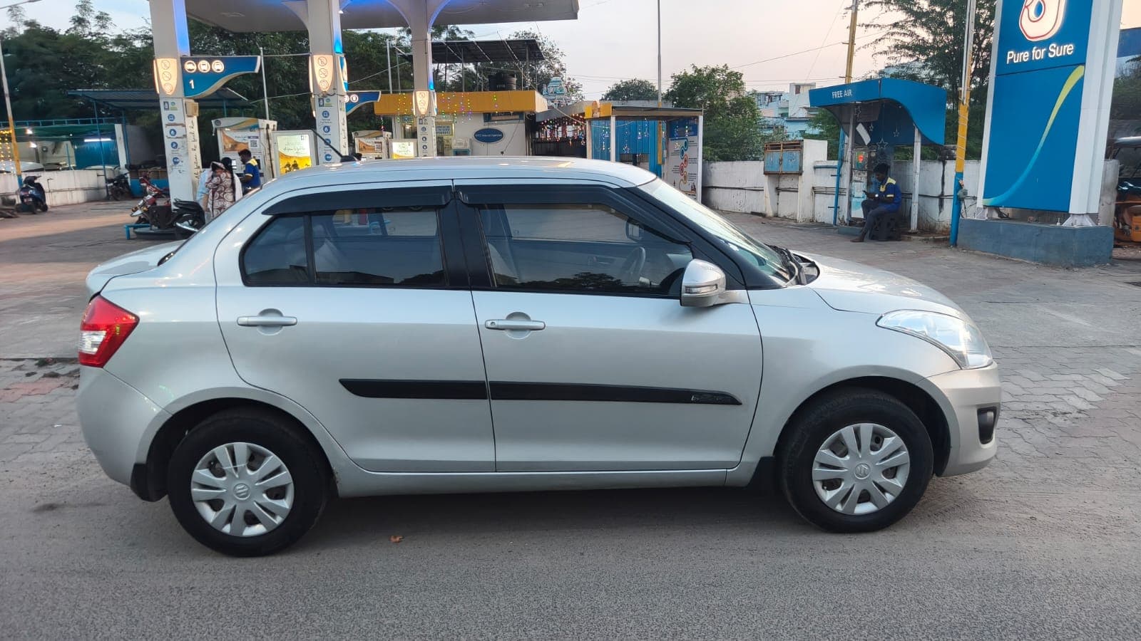 2014 Maruti Suzuki Swift Dzire VDi 2