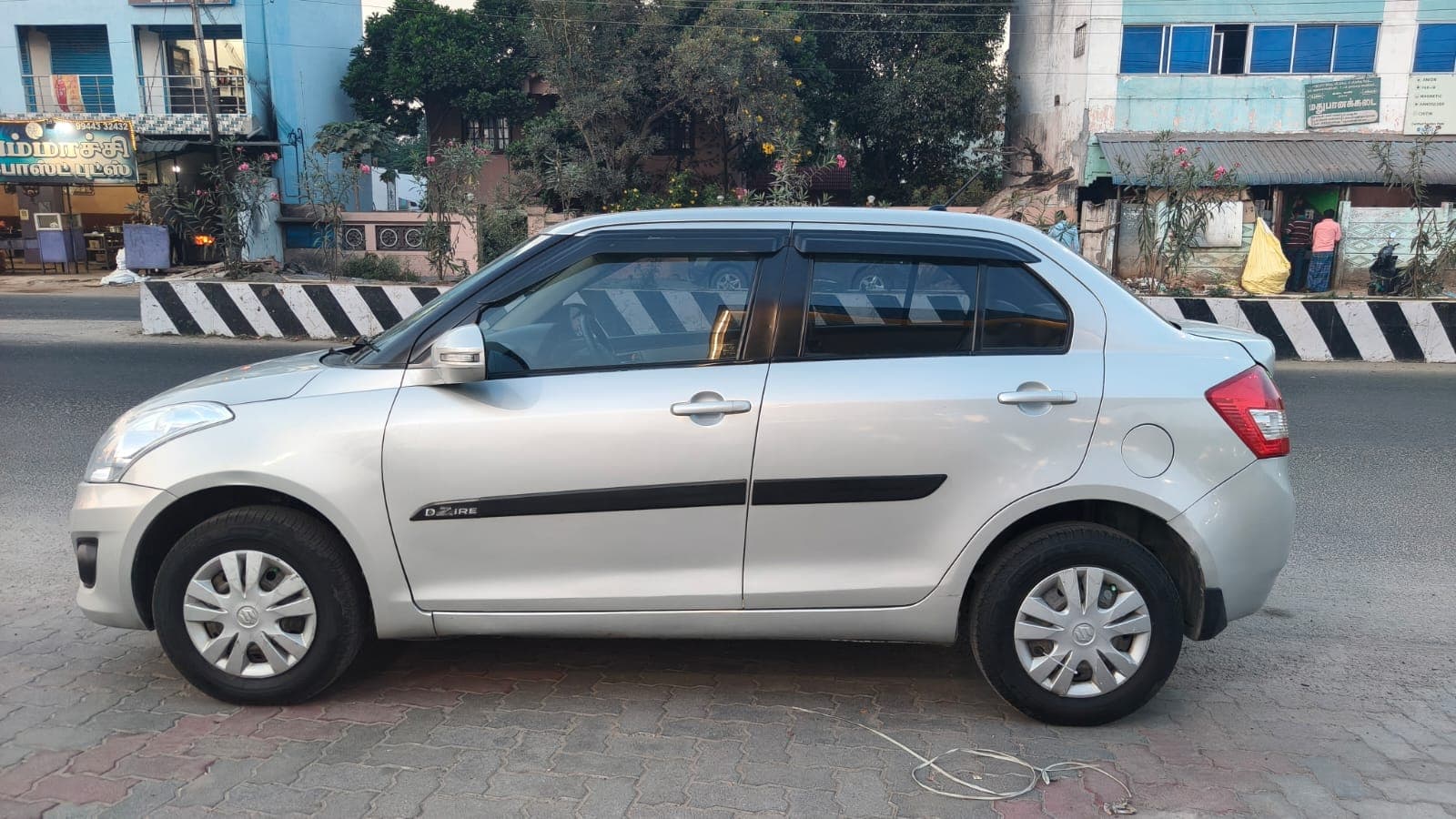 2014 Maruti Suzuki Swift Dzire VDi 3