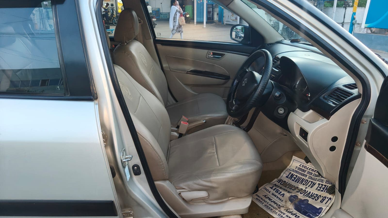 2014 Maruti Suzuki Swift Dzire VDi 6