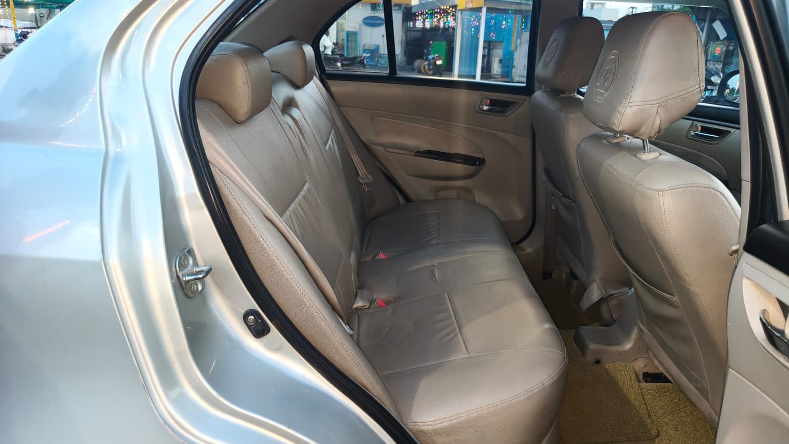 2014 Maruti Suzuki Swift Dzire VDi 7