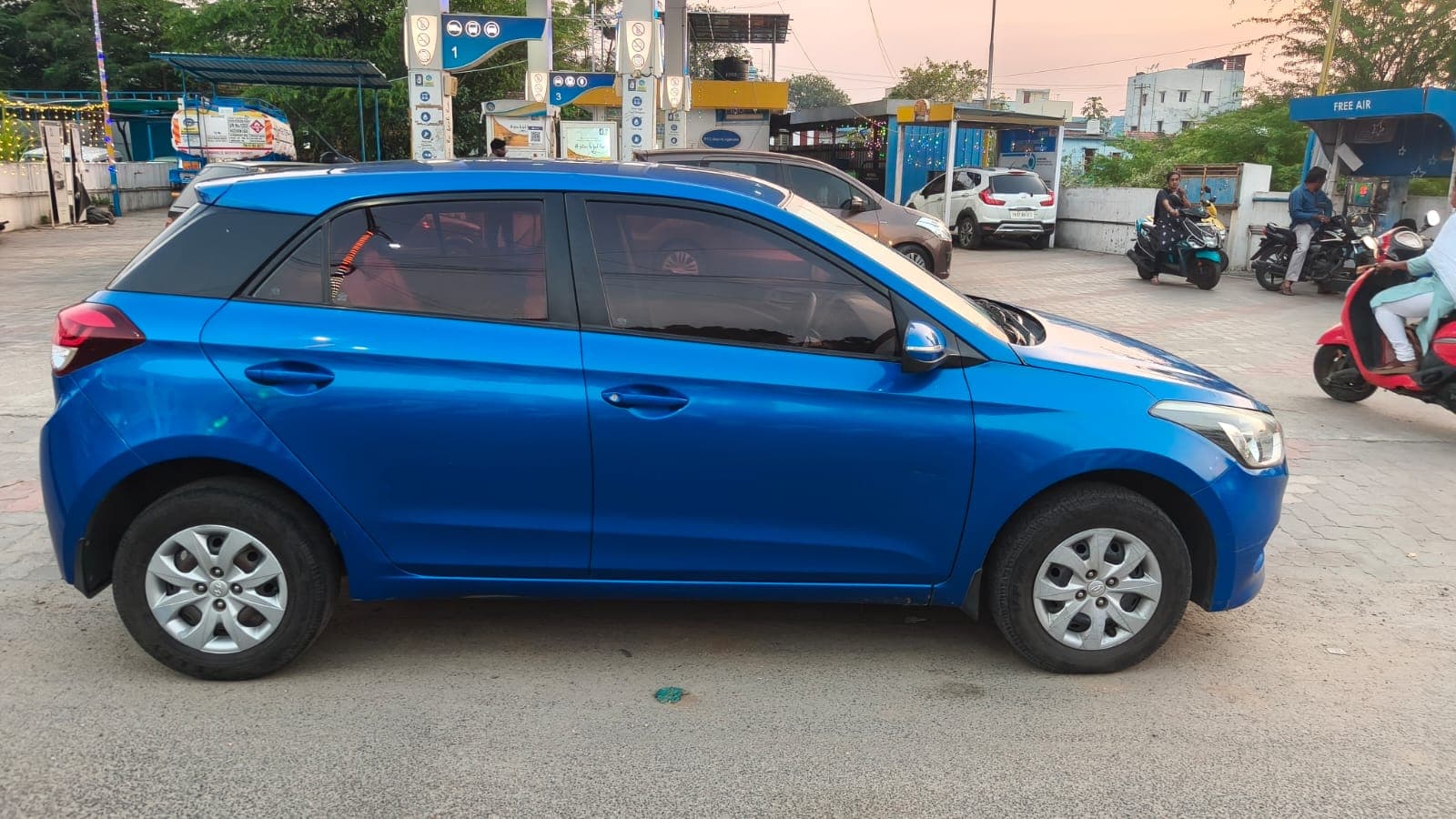 2018 Hyundai i20 Sportz 2