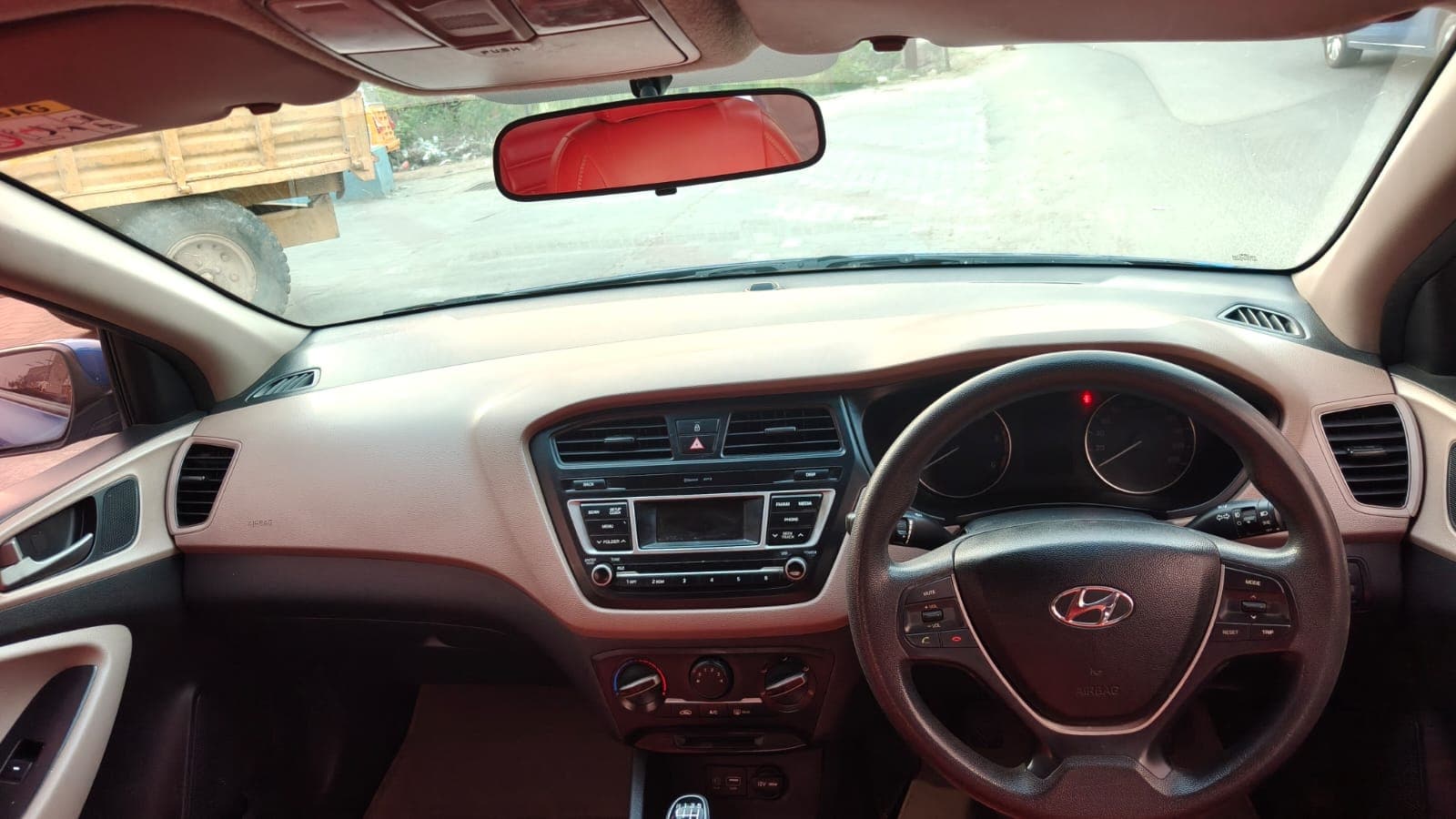 2018 Hyundai i20 Sportz 4