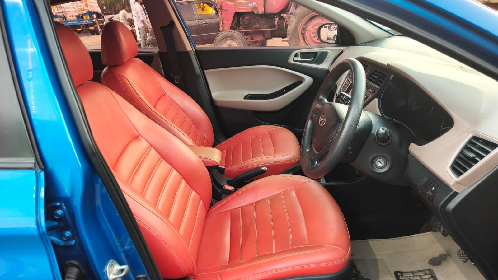 2018 Hyundai i20 Sportz 5