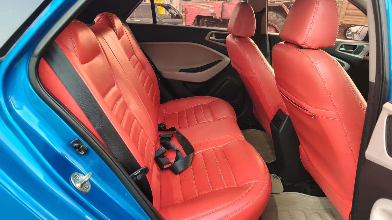 2018 Hyundai i20 Sportz 6