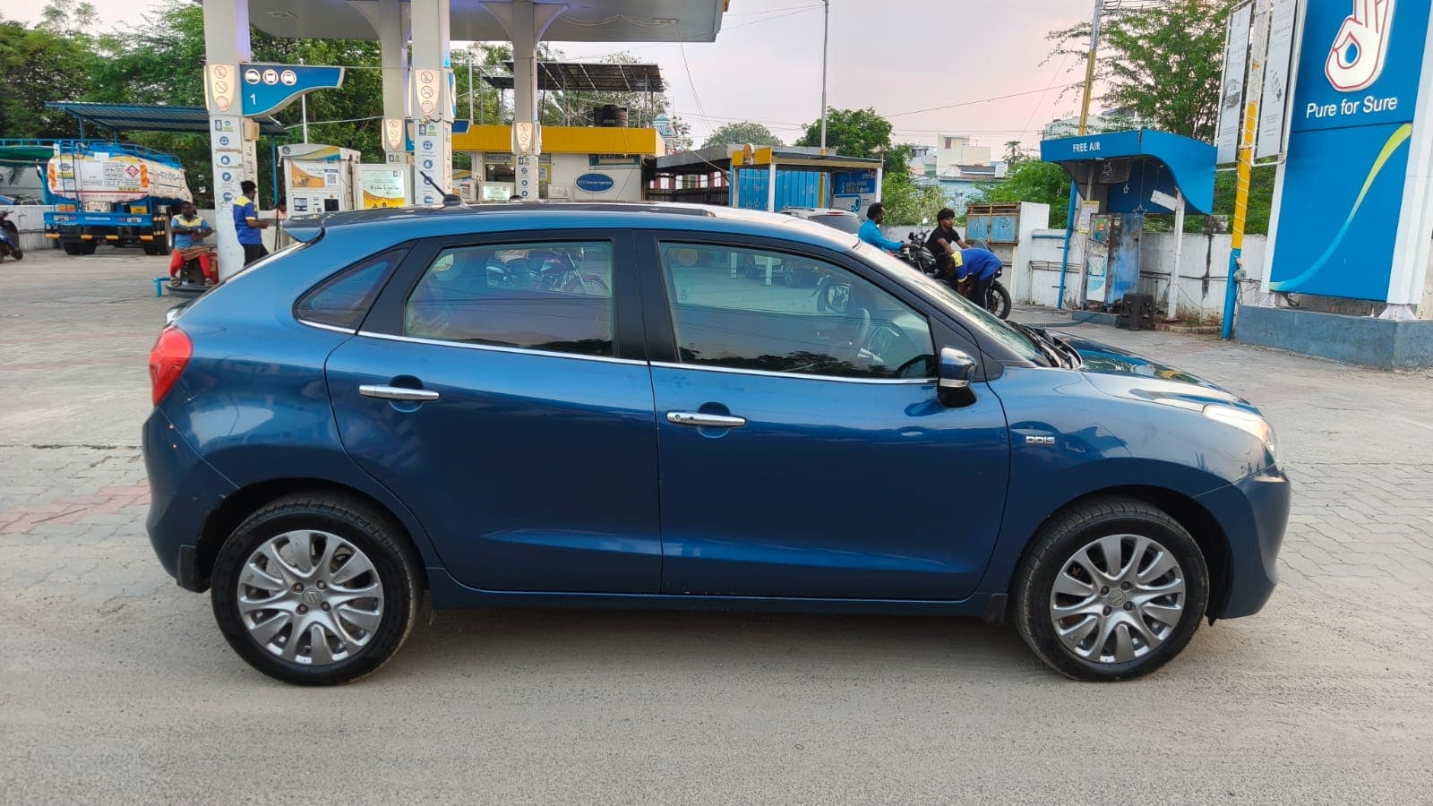 2017 Maruti Suzuki Baleno Alpha 3