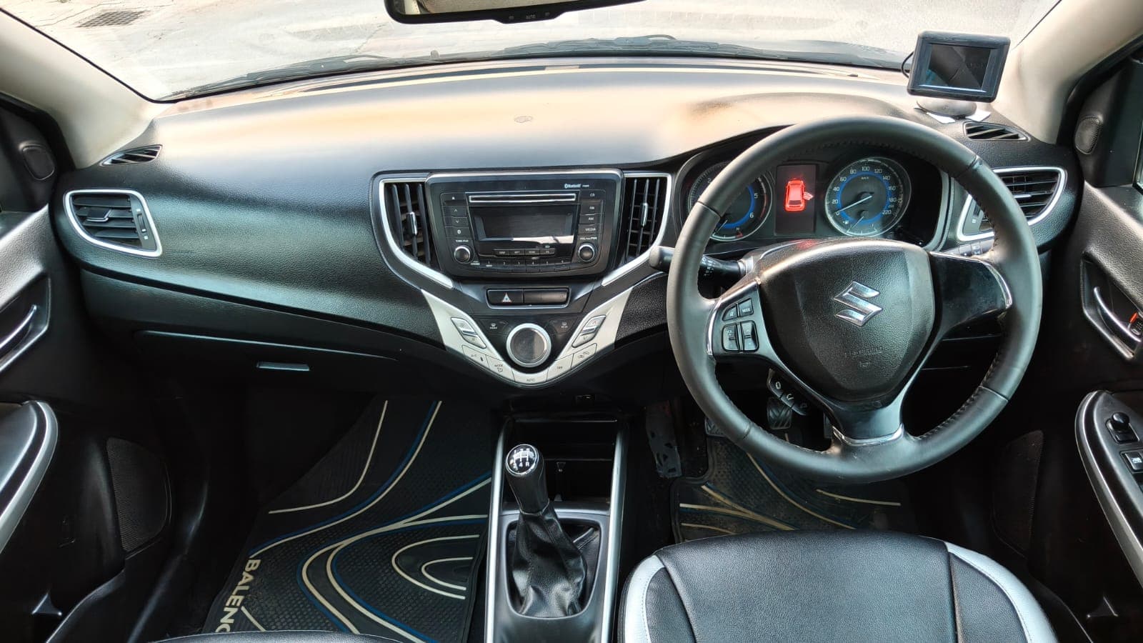 2017 Maruti Suzuki Baleno Alpha 5