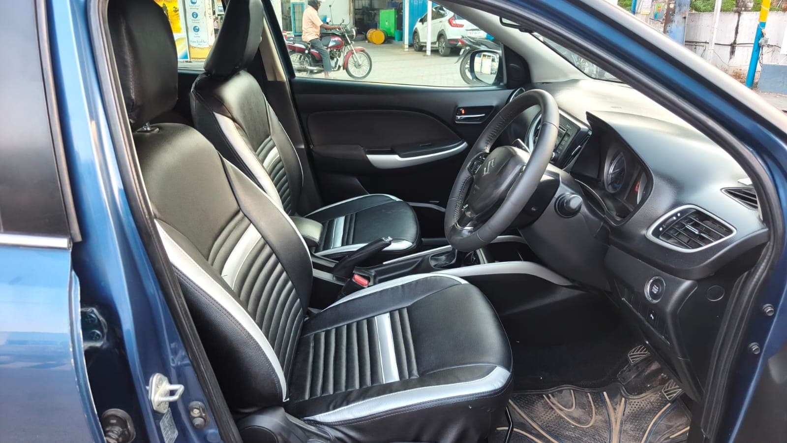 2017 Maruti Suzuki Baleno Alpha 6