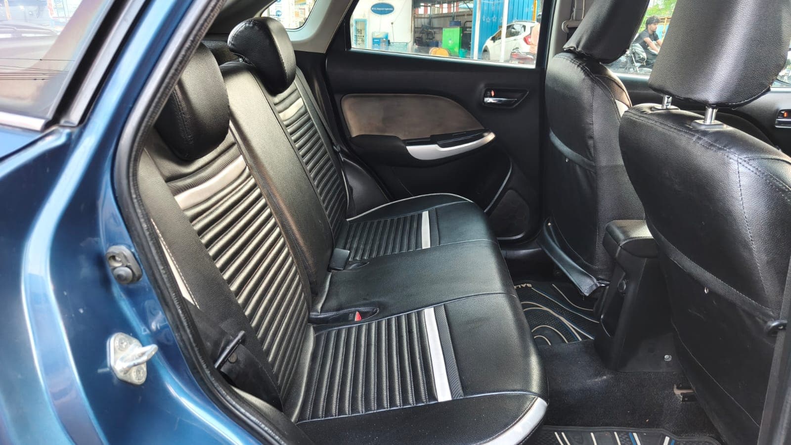 2017 Maruti Suzuki Baleno Alpha 7