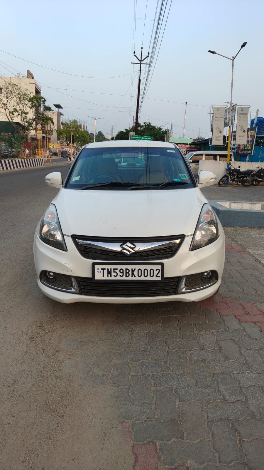 2016 Maruti Suzuki Swift Dzire VDi
